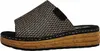 Pantofole da donna Rieker 62768-90 schwarz 40 Anteprima dell’immagine prodotto 9