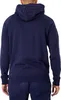 Under Armour Blue Ua Rivale Vlies Hoodie mit Logo – S Produktbild-Vorschau 11