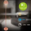 LED Stehlampe kabellos LED Stehleuchte Standleuchte Akku Produktbild-Vorschau 2