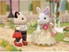 SYLVANIAN FAMILIES 5647 Ruby's Modekoffer, Puppenhaus, Produktbild-Vorschau 4