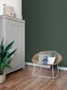 ESTAhome Tapeta motyw jodełki zielonymIczarnym 53 cm x Podgląd zdjęcia produktu 5