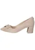 Nero Giardini Pumps Pumps Veloursleder Produktbild-Vorschau 2