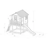 AXI Spielhaus Marc mit Sandkasten & blauer Rutsche | Produktbild-Vorschau 6