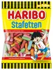 5x HARIBO 10047195 STAFETTEN Lakritz 160,0 g Anteprima dell’immagine prodotto 2