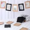 20 Stück Fotorahmen 11.5x15cm Kraftpapier Karton Produktbild-Vorschau 5