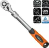 NEO TOOLS Umschaltknarre 08-515 Chrom-Vanadium-Stahl Produktbild-Vorschau 11