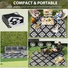 Outsunny Tapis extšŠrieur Style Graphique - Tapis Voir les images du produit 6