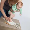 Set d'empreintes de bébéGrünspecht, 2 rubans inclus Voir les images du produit 9