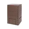 Remaplan Thermoquick Schnellkomposter Holz Pro-Line 400 L Anteprima dell’immagine prodotto 2