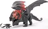 MPK Toys COMMENT FORMER UN DRAGON GRAND DRAGON MORT ROUGE Voir les images du produit 5
