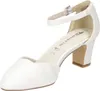 Tamaris Pumps - Weiß Glam Synthetik Größe: 39 Normal Produktbild-Vorschau 9
