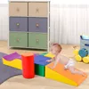 Fortuna Lai 6 dílů. Měkké stavební bloky, sada stavebních Náhled obrázku produktu 5