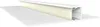 LED Trockenbauprofil mit Schattenfuge 2m EXO-T4_11 (11 mm) Produktbild-Vorschau 1