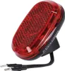Busch & Müller LED Rücklicht Secuzed E, Schwarz Produktbild-Vorschau 1