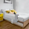 XINZI 150cm zábrana postele zábrana proti vypadnutí pro Náhled obrázku produktu 11