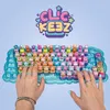 Goliath Clickeez Bubble Pops Keyboard, Náramkový popper, 6 Náhled obrázku produktu 5