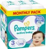 Pampers S3, maat 3, Active Baby maandbox met luiers, Productafbeelding-voorbeeld 1