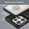 Karbónové puzdro pre Motorola Edge 50 Pro ochranné puzdro Náhľad obrázku produktu 2