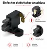 Wiltec Kohlenhalter mit Schleifkohlen für 3 Phasen 400 V Produktbild-Vorschau 4