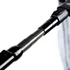 A close-up shot of a fishing net handle. Produktbild-Vorschau