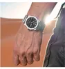 Festina Herrenuhr Swiss Made Armbanduhr Edelstahl silber Produktbild-Vorschau 5