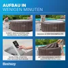 Bestway® LAY-Z-SPA® Energiespar-Whirlpool Dominica Produktbild-Vorschau 11