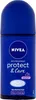 Nivea Protect & Care Anti-perspirant Deodorant Roll On for Produktbild-Vorschau 2