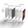 DEQORI Hybrid Leinwand Bild 30x30 cm 'Majestätischer Produktbild-Vorschau 7
