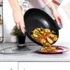 Hluboká nepřilnavá pánev s indikátorem ohřevu GALI 32 cm, 5 Náhled obrázku produktu 7