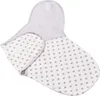 Neugeborene Trikot Wickeltuch - Grey Stars Produktbild-Vorschau 4