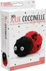 Pompon-Set Marienkäfer – Graine Creative Produktbild-Vorschau 1