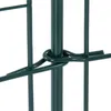 Teichzaun Unterbogen Gitter spitz 11tlg Set Steckzaun Produktbild-Vorschau 4