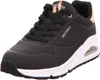 Skechers Uno - Golden Air  Sneakers Laag - Zwart - Maat 42 Voir les images du produit 17