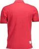 Polo pour homme LA MARTINA CCMP01-PK001 Couleur : rouge, Voir les images du produit 2