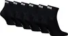 PUMA Uni Quarter-Socken Damen Herren Füßlinge 6-er Pack, Produktbild-Vorschau 5