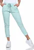 Schlupfhose Damen Stretch Jeans Gr. 36-48 leichte Chino Produktbild-Vorschau 2