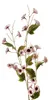 Clayre & Eef Kunstbloem, 107 cm, roze, kunststof Productafbeelding-voorbeeld 1