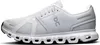 A side view of a white On running shoe against a white background. Anteprima dell’immagine prodotto