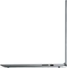 Side view of a closed laptop. Produktbild-Vorschau
