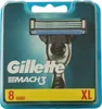 Gillette Mach3 Nachfüllung 8 Einheiten Produktbild-Vorschau 3