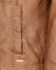 Maze Lederjacke 181Berwick Herren cognac XXL Produktbild-Vorschau 5