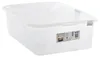 Rotho opbergbox Lona met deksel, 56,5 x 38,5 cm, 29 liter, Productafbeelding-voorbeeld 14