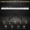 FCH Digitalpiano E-Piano Digital Keyboard 88 Tasten Produktbild-Vorschau 4