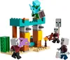 LEGO® Minecraft® La pattuglia del deserto Illager 21267 Anteprima dell’immagine prodotto 2