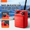 Marine-Kraftstofftank - Tragbarer 24-Liter-Bootstank mit Produktbild-Vorschau 2