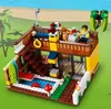 LEGO 31118 Creator 3-in-1 Surfer-Strandhaus, Leuchtturm, Produktbild-Vorschau 9