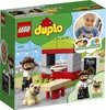 LEGO 10927 DUPLO Pizza Stand, giocattolo per bambini dai 2 Anteprima dell’immagine prodotto 3