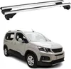 Portapacchi per Peugeot Rifter 2019-2025 Portapacchi base Anteprima dell’immagine prodotto 13