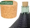 Korek do butelek Strend Pro 35x55/50 mm, korkowy, stożkowy, Podgląd zdjęcia produktu 2