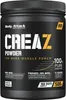 A black tub of Body Attack CREAZ POWDER supplement. Produktbild-Vorschau